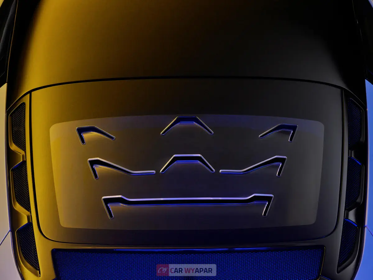 Maserati MC20 Top Feature